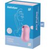 SATISFYER COTTON CANDY AIR PULSE LILAC -