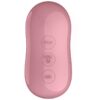 SATISFYER COTTON CANDY AIR PULSE PINK -