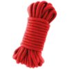 DARKNESS KINBAKU 10M RED ROPE -