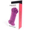 DARKNESS KINBAKU 10M PURPLE ROPE -