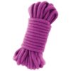 DARKNESS KINBAKU 10M PURPLE ROPE -