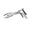 METALHARD 3 BLADES RECTAL SPECULUM -