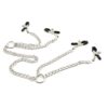 OHMAMA 4 CHAIN NIPPLE CLAMPS -