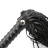 OHMAMA TEXTURED HANDLE FLOGGER -