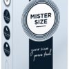 MISTER SIZE 47MM CONDOMS 10PCS -