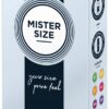 MISTER SIZE 49MM CONDOMS 10PCS -