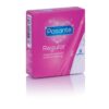 PASANTE REGULAR CONDOMS 3PCS -