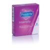 PASANTE INTENSITY CONDOMS 3PCS -