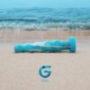 GILDO - OCEAN FLOW GLASS DILDO -