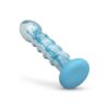 GILDO - OCEAN WAVE GLASS DILDO -