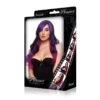 PLEASURE WIGS - BRANDI BLACK & PURPLE -