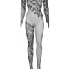 OBSESSIVE - BODYSTOCKING F210 OS -