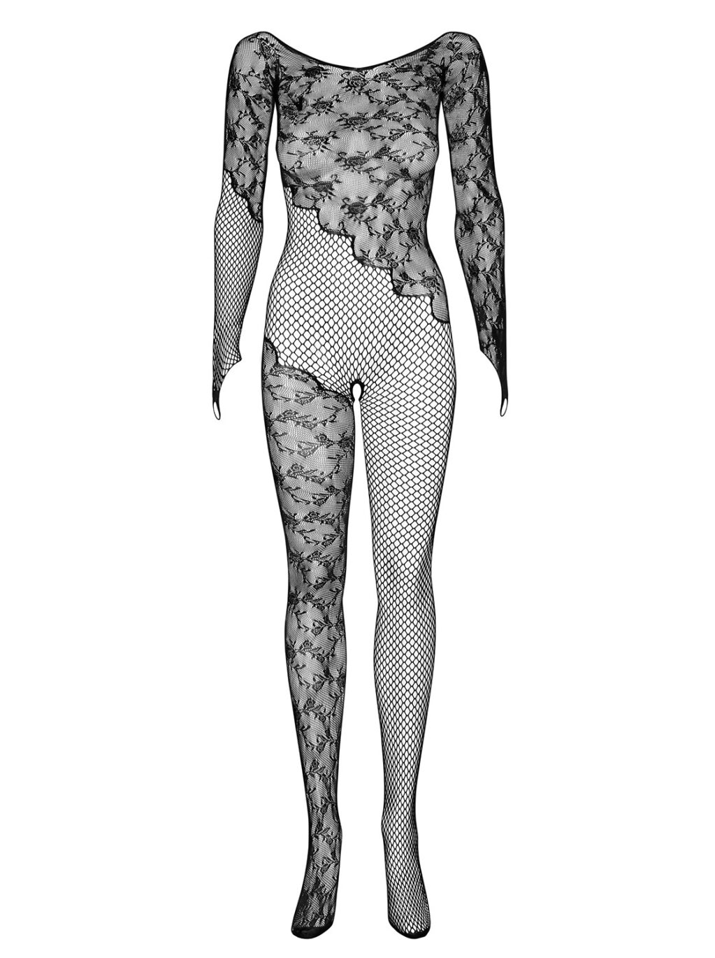 OBSESSIVE - BODYSTOCKING F210 OS -