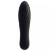 SVAKOM - TULIP BLACK VIBRATOR -