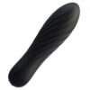 SVAKOM - TULIP BLACK VIBRATOR -