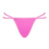 OBSESSIVE - CHAINTY THONG PINK S/M -