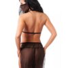 AMORABLE - BELLY DANCER SET 4PC OS -