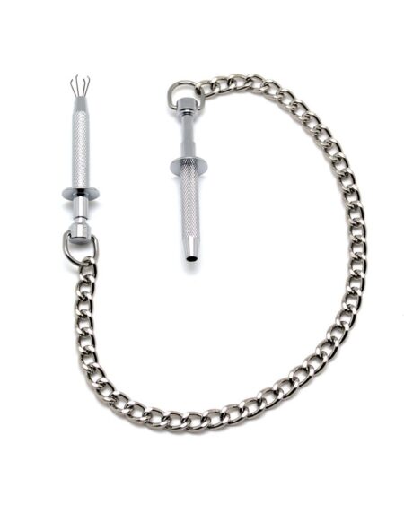 RIMBA - NIPPLE CLAMPS W. CHAIN -