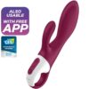 SATISFYER HEATED AFFAIR -