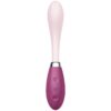 SATISFYER G-SPOT FLEX 3 RED -