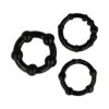 OHMAMA 3 SILICONE RINGS SET -