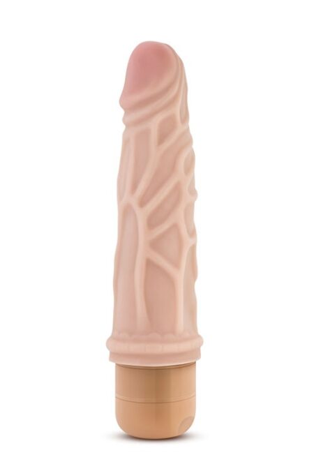 DR. SKIN COCK VIBE 3 FLESH -