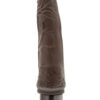 DR. SKIN COCK VIBE 7 CHOCOLATE -