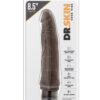 DR. SKIN COCK VIBE 7 CHOCOLATE -