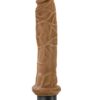 DR. SKIN COCK VIBE 8 MOCHA -