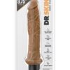 DR. SKIN COCK VIBE 8 MOCHA -