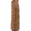 DR. SKIN COCK VIBE 10 MOCHA -