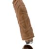 DR. SKIN COCK VIBE 10 MOCHA -