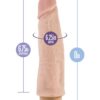 DR. SKIN COCK VIBE 14 FLESH -