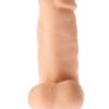 MR. DIXX BOLD BARRY 7.1INCH DILDO -