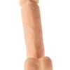 MR. DIXX MACHO MAX 8.3INCH DILDO - Εύκαμπτο dildo με βεντούζα, από τη συλλογή Mr Dixx - The Original, κατασκευασμένο από αντιβακ