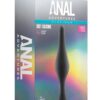 ANAL ADVENTURES PLATINUM SILICONE PLUG LARGE -