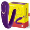 SATISFYER DOUBLE CLASSIC PARTNER VIBE -