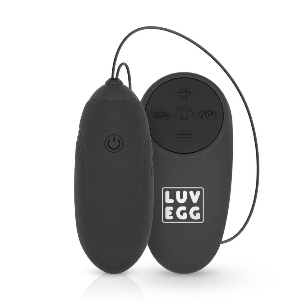 LUV EGG BLACK -