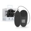 LUV EGG BLACK -