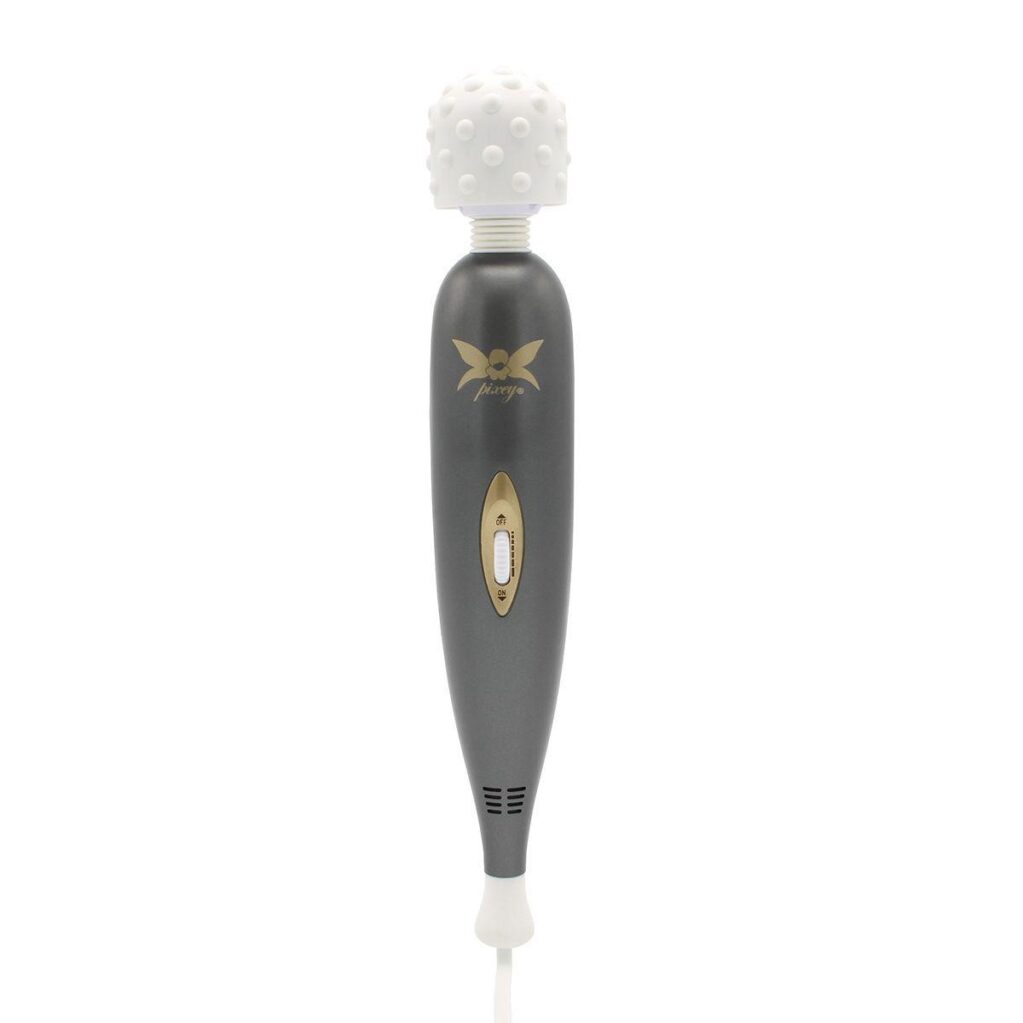 PIXEY EXCEED V2 WAND VIBRATOR -