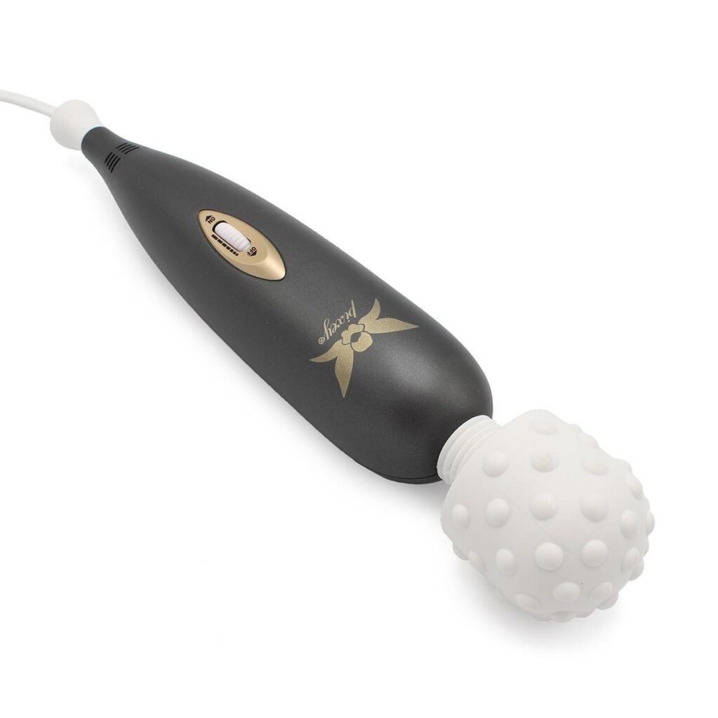 PIXEY EXCEED V2 WAND VIBRATOR -