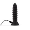 E.T. SCREWED ANAL PLUG VIBRATOR - SMALL -