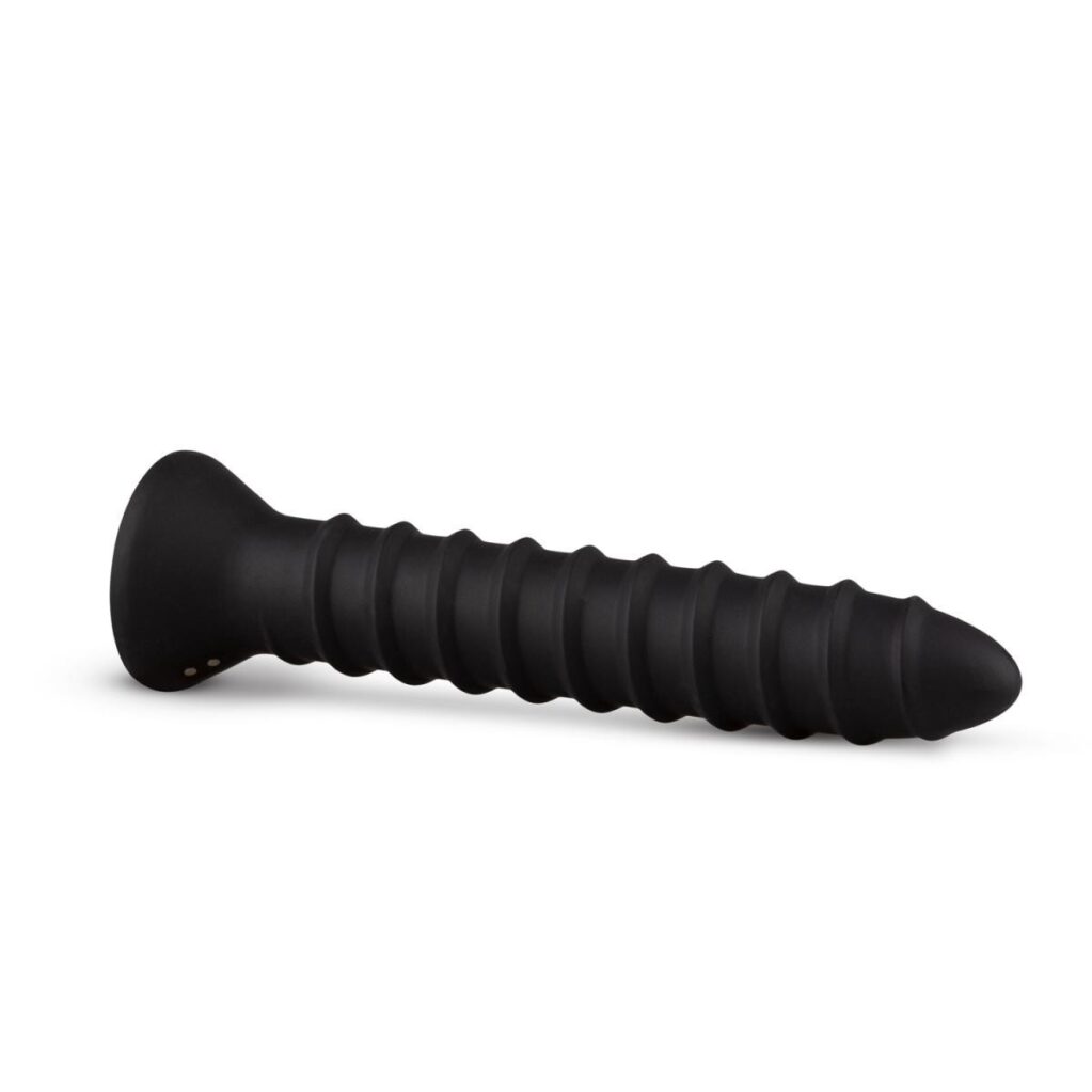 E.T. SCREWED ANAL PLUG VIBRATOR - LARGE -