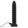 E.T. SCREWED ANAL PLUG VIBRATOR - LARGE -