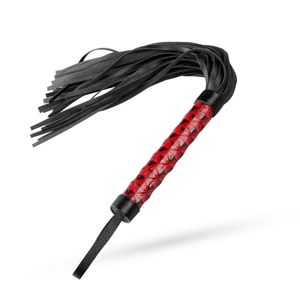 BEAT IT FLOGGER RED -