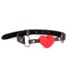 HEART BALL GAG -