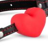 HEART BALL GAG -