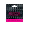 BEDROOM COMMANDS CARD GAME -