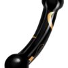 SECRET KISSES 5.5INCH HANDBLOWN DOUBLE ENDED DILDO -