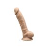 SILEXD DILDO 7INCH FLESH MODEL 1 -